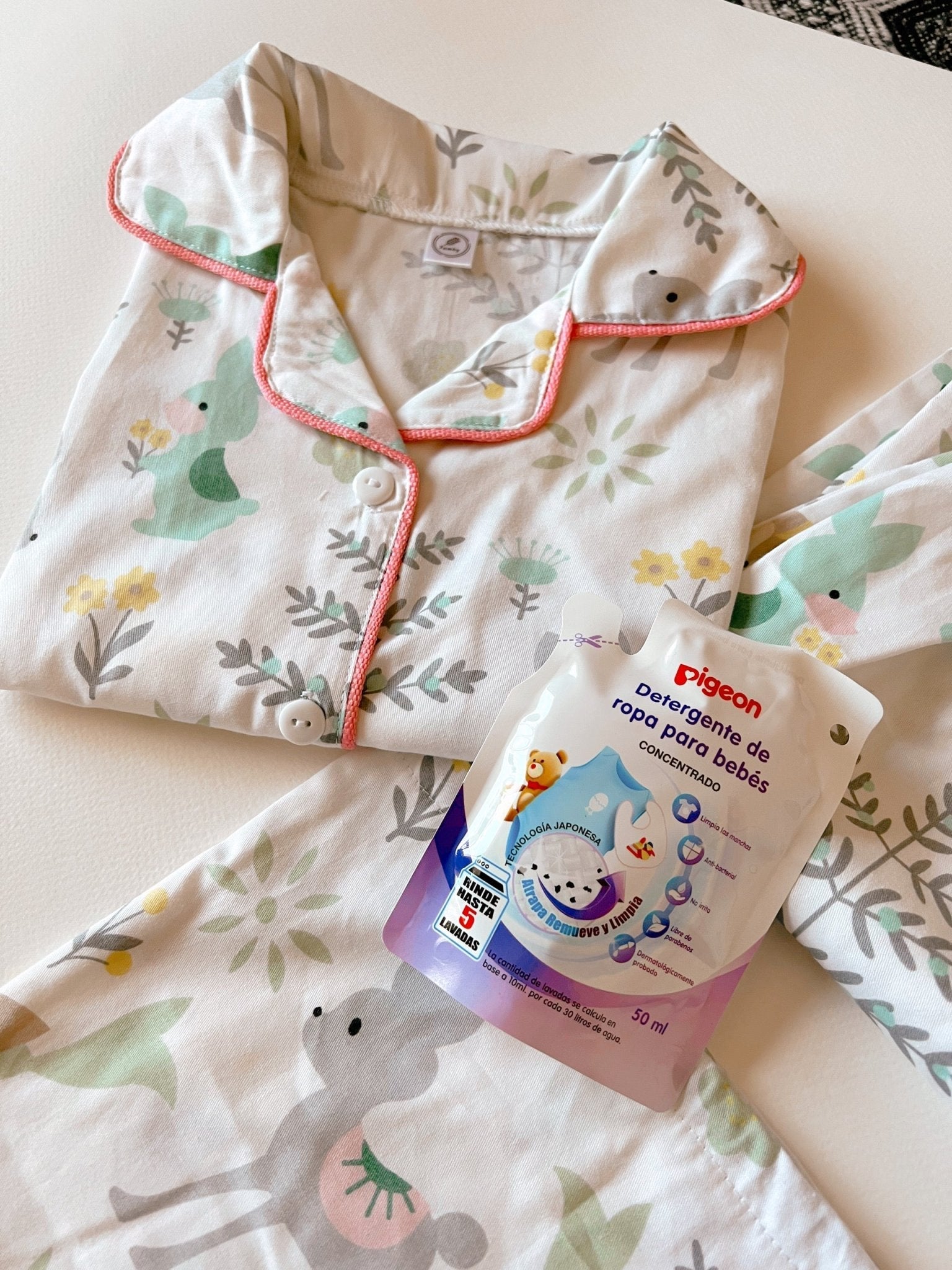 CUIDADOS DE TU FAMBY, ¿CADA CUÁNTO CAMBIAS TU PIJAMA? - fambypj