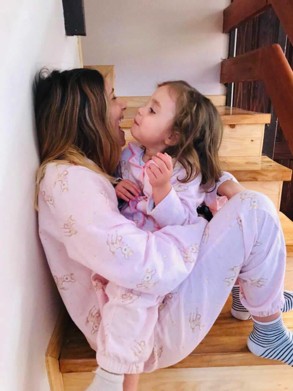 pijamas a pedidos mamas e hijas