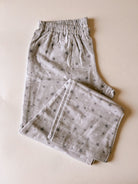 Lanzamiento Día del Papá, Pijama Hombre Pantalón y Polera de Algodón - fambypj