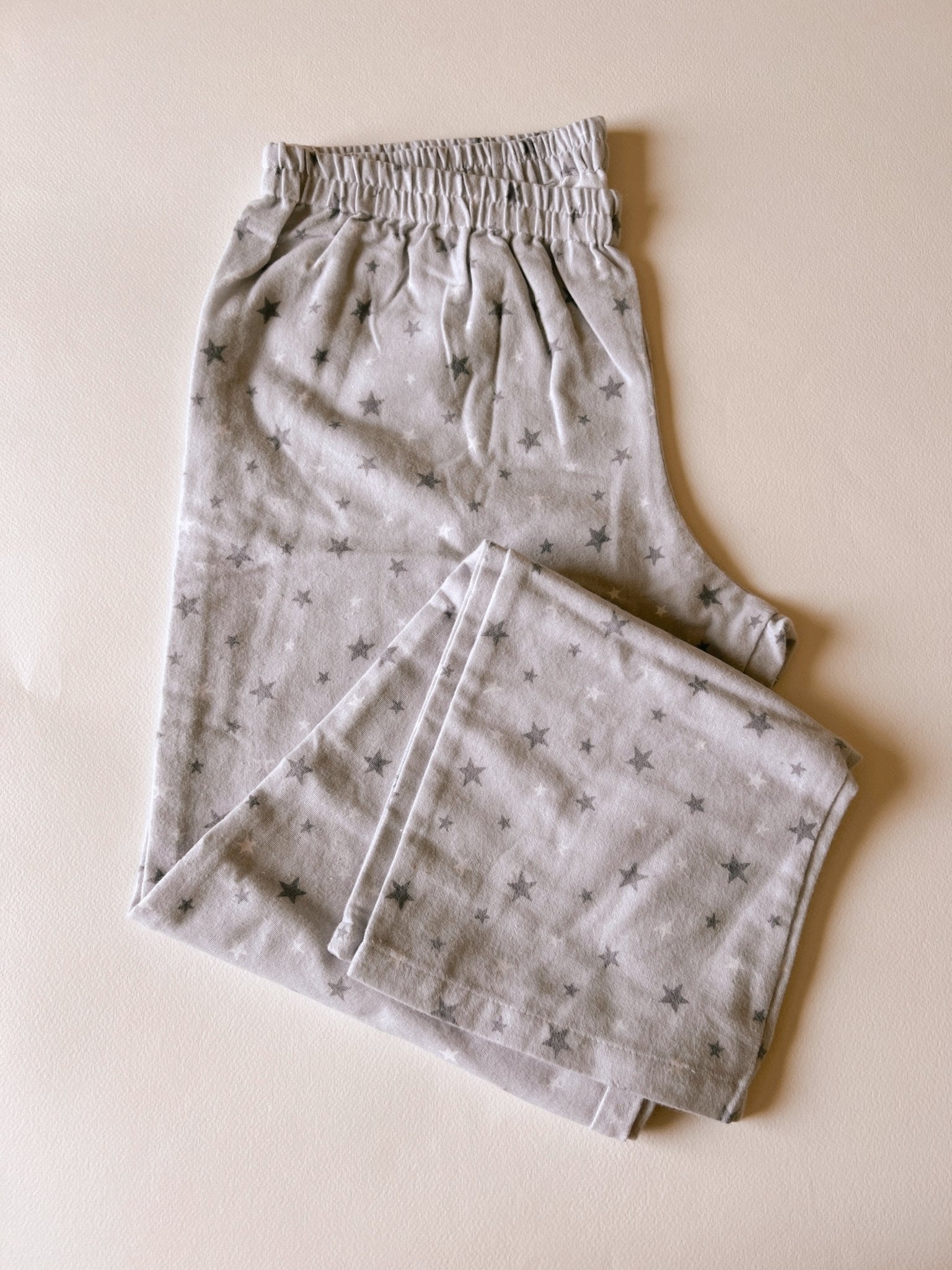 Lanzamiento Día del Papá, Pijama Hombre Pantalón y Polera de Algodón - fambypj