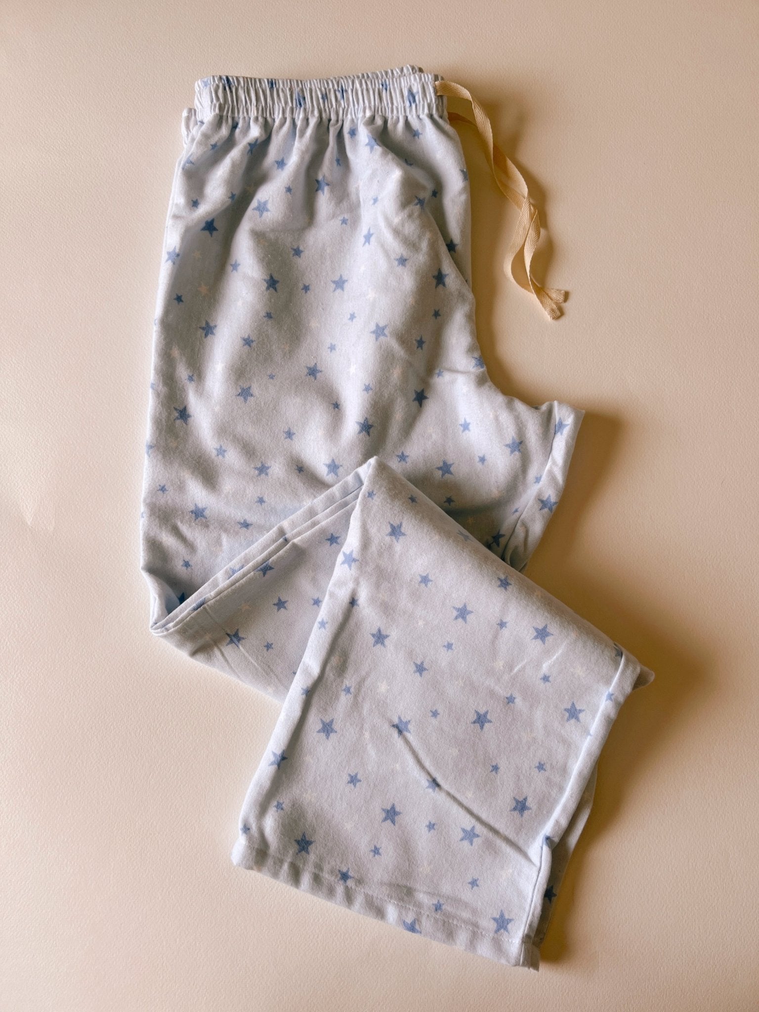 Lanzamiento Día del Papá, Pijama Hombre Pantalón y Polera de Algodón - fambypj