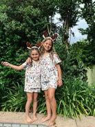 Pijama Infantil Fiesta Navideña - fambypj