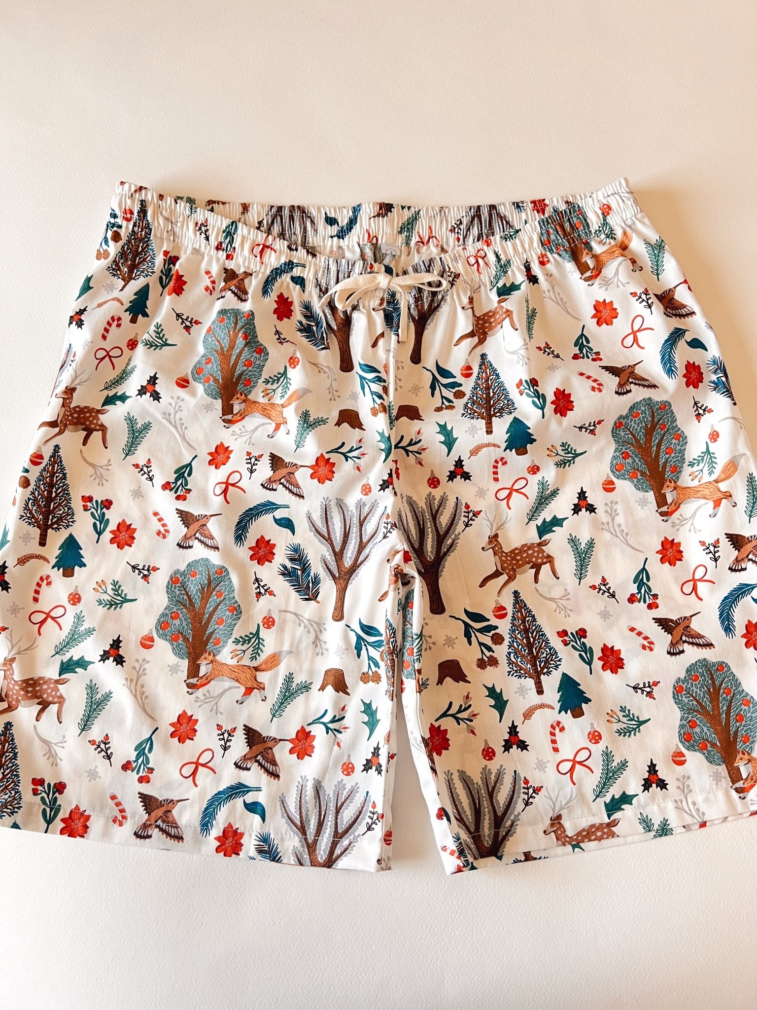 PREVENTA Pijama Hombre Fiesta Navideña - fambypj