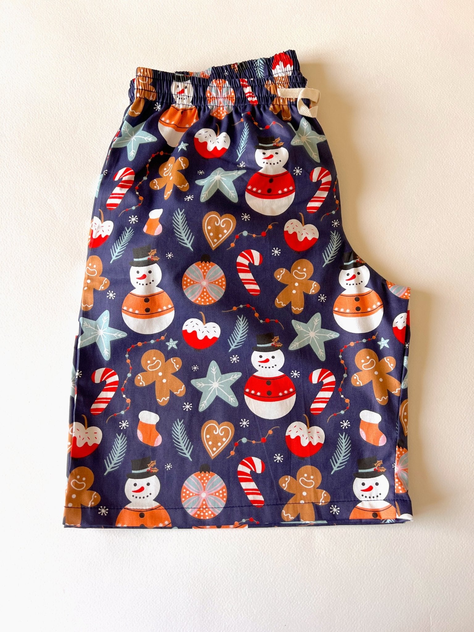 PREVENTA Pijama Hombre Ginger Christmas - fambypj