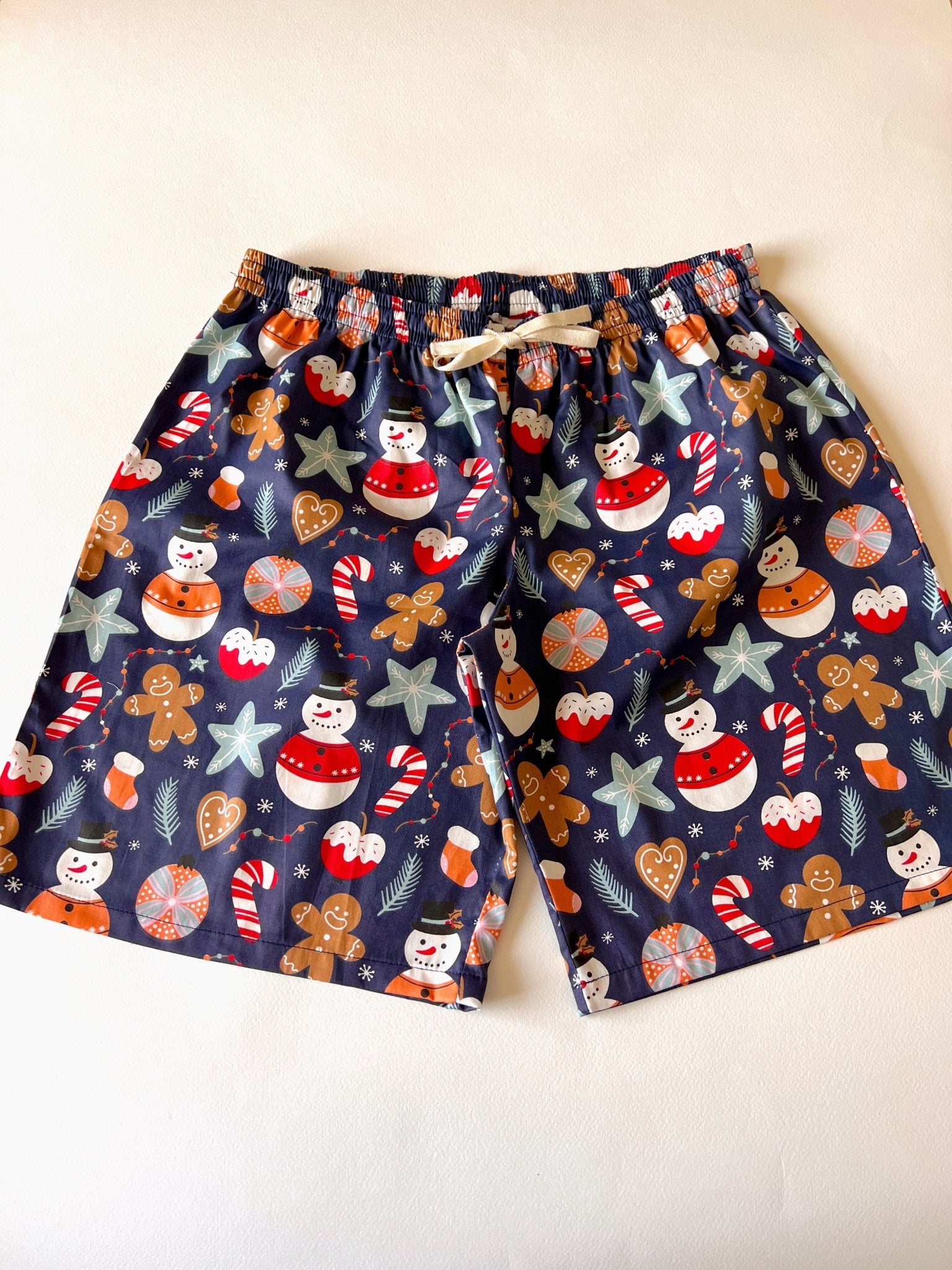 PREVENTA Pijama Hombre Ginger Christmas - fambypj