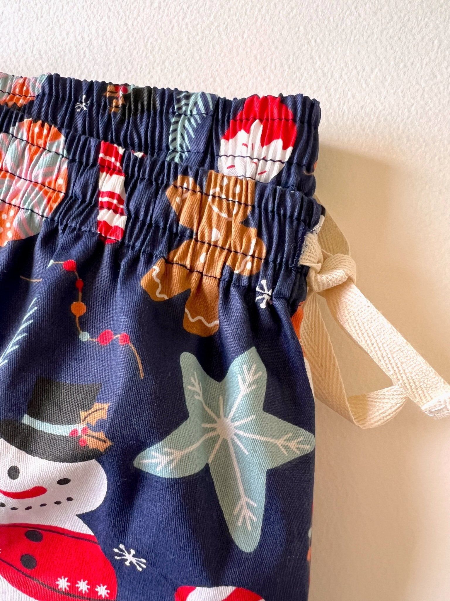 PREVENTA Pijama Hombre Ginger Christmas - fambypj