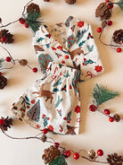 PREVENTA Pijama Infantil Fiesta Navideña - fambypj