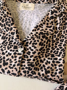 Preventa Pijama Mujer Pima Animal Print - fambypj