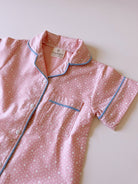 Camisola Infantil Galaxy Rosa (SIN VUELITOS) - fambypj