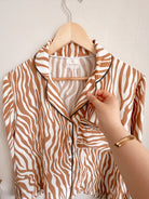 Pijama infantil Kenya - fambypj