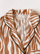 Pijama infantil Kenya - fambypj