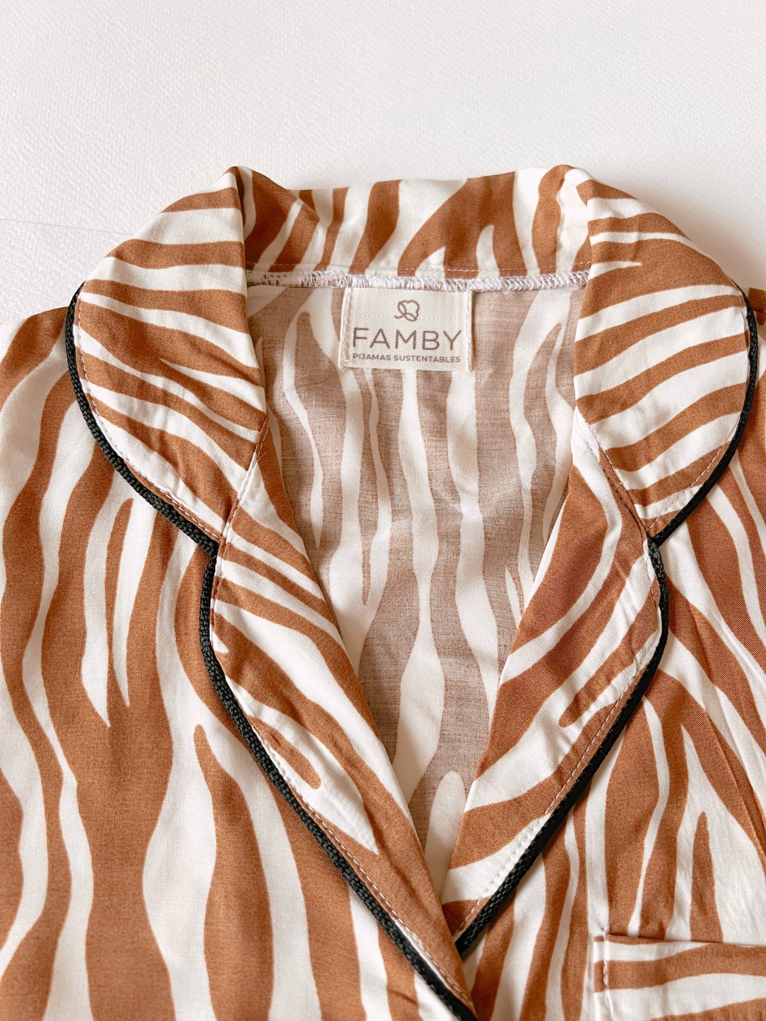 Pijama infantil Kenya - fambypj