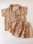 Pijama infantil Kenya - fambypj