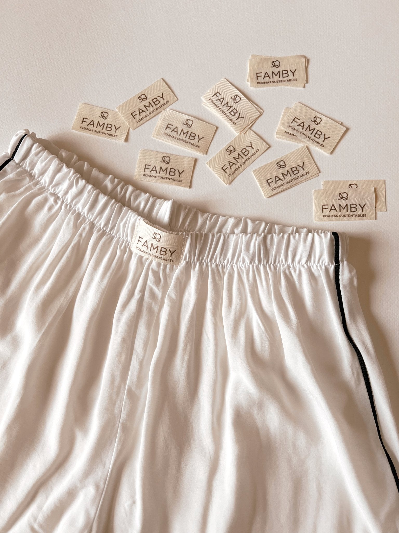 Short Cala Blanco - fambypj